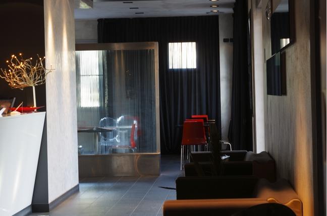 Hotel Metropolis Reggio Emilia Bagian luar foto